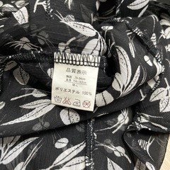 婦人用ブラウスの画像