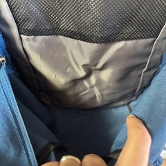 サロモン リュックの画像