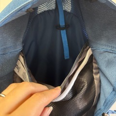 サロモン リュックの画像