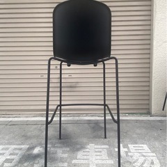 A606「TOOU」HOLI COUNTER CHAIR HIGH カウンターチェアハイの画像