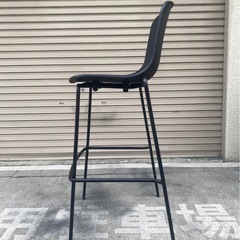 A606「TOOU」HOLI COUNTER CHAIR HIGH カウンターチェアハイの画像