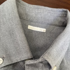 メンズシャツの画像