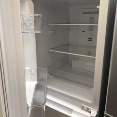 【ジャングルジャングル広陵店】家電　冷蔵庫　シャープ　SJ-D15G　2021年製　【ジモティー特別価格！！】の画像