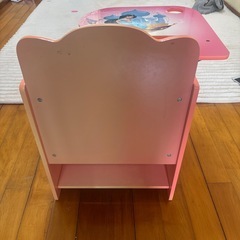 一体型チェアーディスクの画像