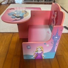 一体型チェアーディスクの画像