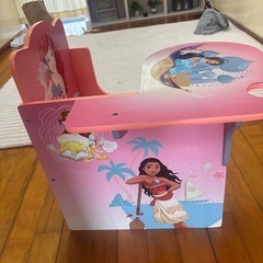 一体型チェアーディスクの画像