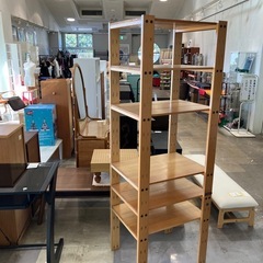 棚【福生市リサイクルプラザNo.1601】の画像