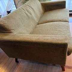 ソファ　　本日夕方までで限定の画像