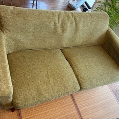 ソファ　　本日夕方までで限定