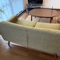 ソファ　　本日夕方までで限定の画像