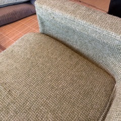 ソファ　　本日夕方までで限定の画像