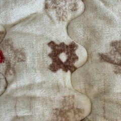 コタツ布団リバーシブルの画像