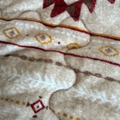 コタツ布団リバーシブルの画像