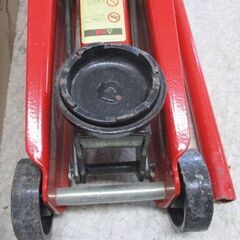 油圧式ジャッキ 2t No.1336 フロアジャッキ タイヤ交換 大橋 油圧ジャッキ 札幌市北区屯田の画像