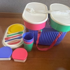ピクニックセットの画像