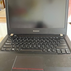 Lenovoノートパソコンの画像