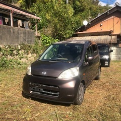 走行7万キロ台 ホンダ JB5 ライフ