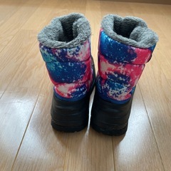 防寒ブーツ　子供用　19cm〜20cmの画像