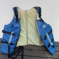 ライフジャケット　Club flipper
の画像