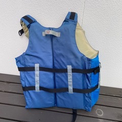 ライフジャケット　Club flipper
の画像