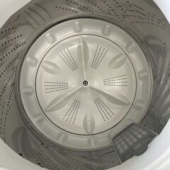 【ジャングルジャングル滋賀草津店】ジモティ来店特価‼ 洗濯機 パナソニック NA-F50BF8 2021 J-251112の画像