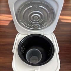 3合炊き　炊飯器の画像