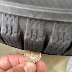 スタッドレスタイヤ 18インチ
の画像