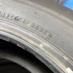 スタッドレスタイヤ 18インチ
の画像