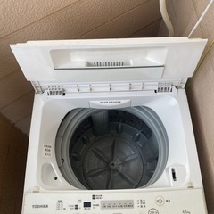 せん洗濯機の画像