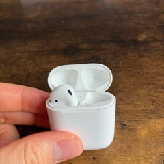 AirPods第二世代（右耳なし無し）の画像