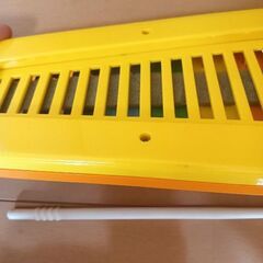 アンパンマン　鉄琴　楽器の画像