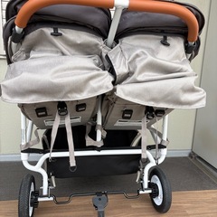 エアバギー ココダブル EX フロムバース / カラー: ストーンの画像