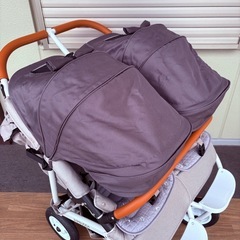 エアバギー ココダブル EX フロムバース / カラー: ストーンの画像