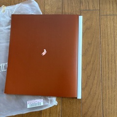 フェリシモ　アルバム　吹き出し用シールつきつきの画像