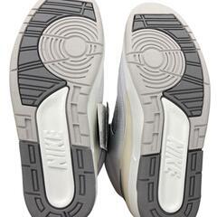 186000 NIKE ナイキ スニーカー AIR JORDAN 2  DR8884-100  26.5 ホワイト [1000025377780]の画像