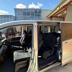 ホンダ　ステップワゴンの画像