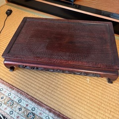 置物　置き台の画像