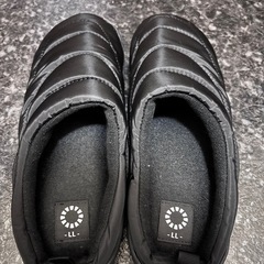 ワークマン防寒サンダル　サイズL L2025年製の画像