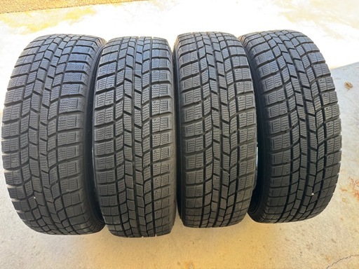 175/65R14 冬タイヤアルミセット