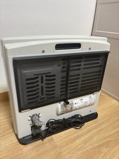 リンナイ ガスファンヒーター 都市ガス