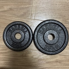 ダンベルの画像