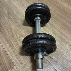 ダンベルの画像