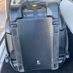 レカロ　ヤングスポーツ　チャイルドシートの画像