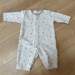 ロンパース　80 3枚セットの画像