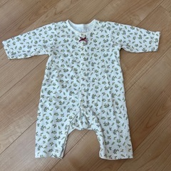 ロンパース　80 3枚セットの画像