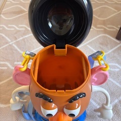 ポテトヘッド　ポップコーンバケットの画像