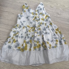 11月5日まで④バラ売り可能 110   ワンピース　半袖など6枚➕1枚追加 の画像