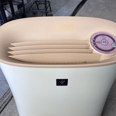 SHARP プラズマクラスタ空気清浄機の画像