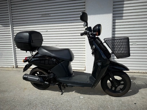 原付ホンダトゥデイ　人気の4サイクル原付‼️　