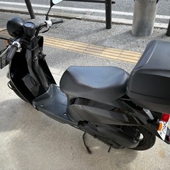 原付ホンダトゥデイ　人気の4サイクル原付‼️　の画像